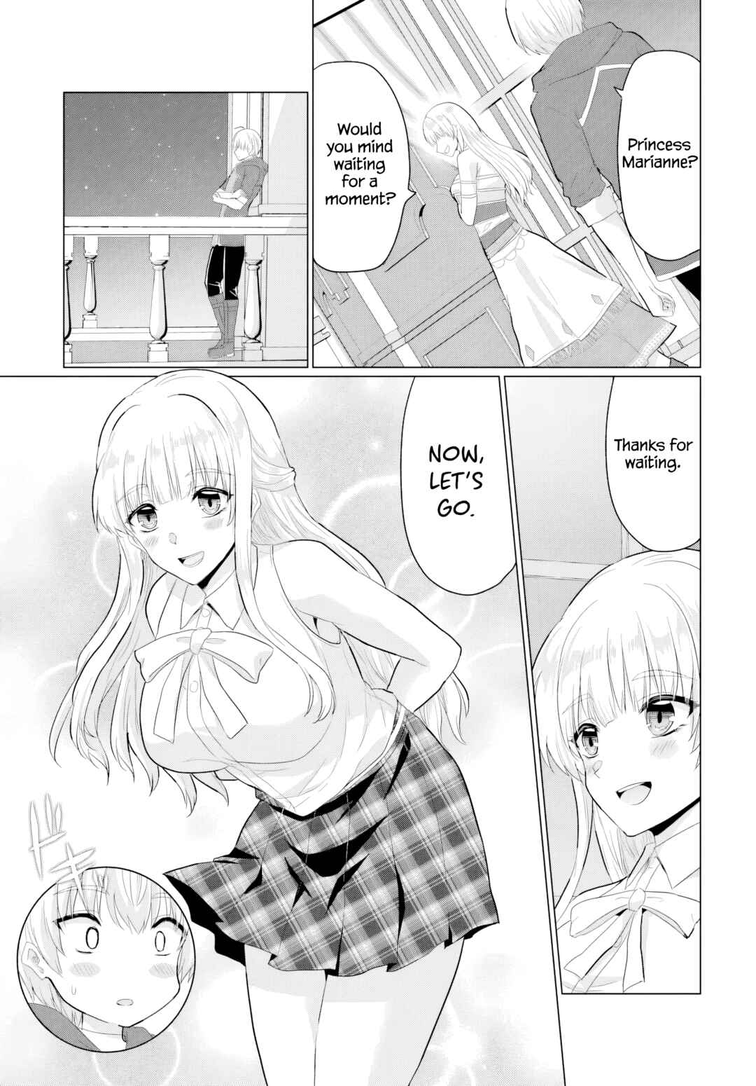 Yuusha ni Zenbu Ubawareta Ore wa Yuusha no Hahaoya to Party wo Kumimashita! Chapter 30 - Page 7