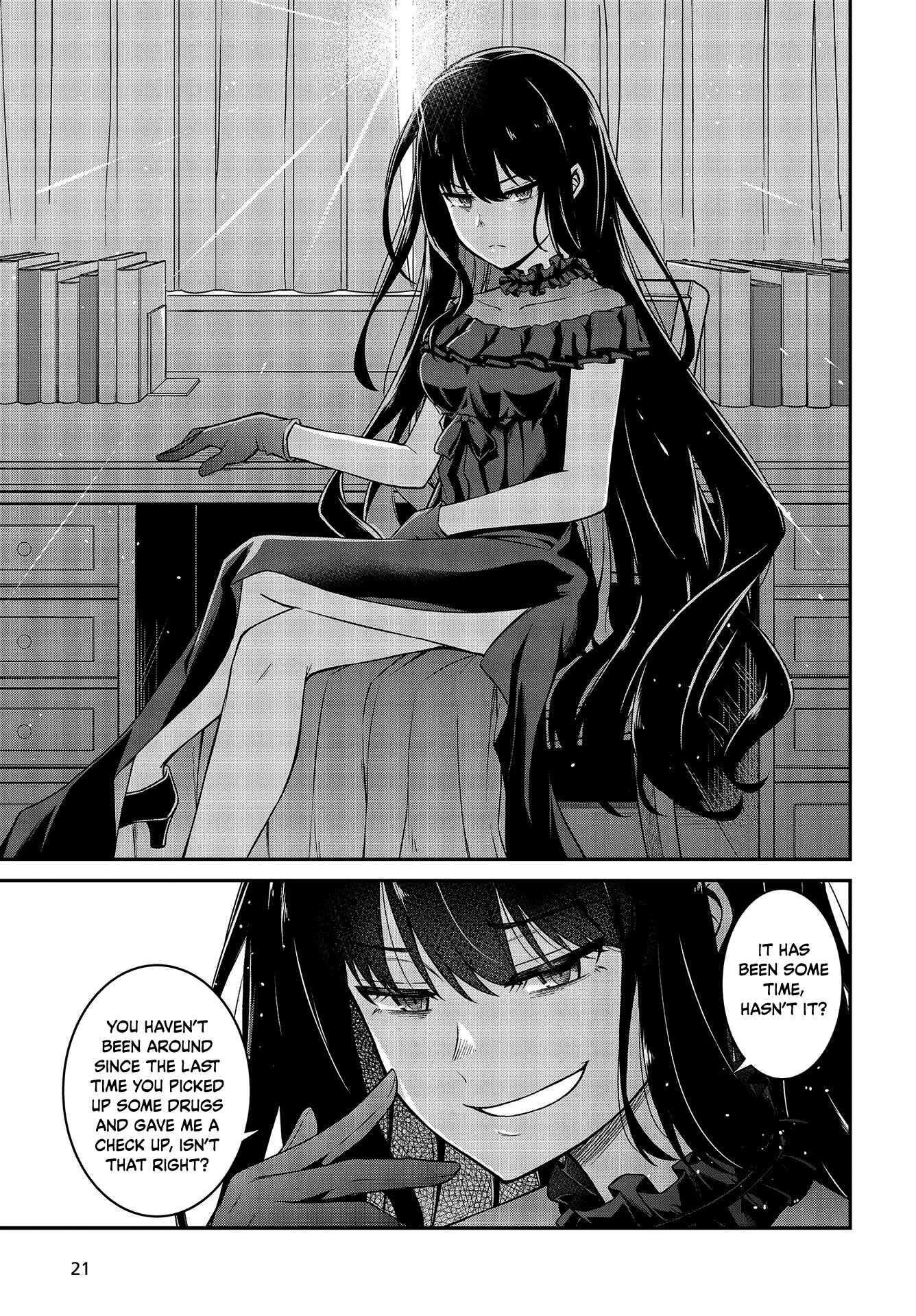Tensei Oujo to Tensai Reijou no Mahou Kakumei Chapter 18 - Page 18