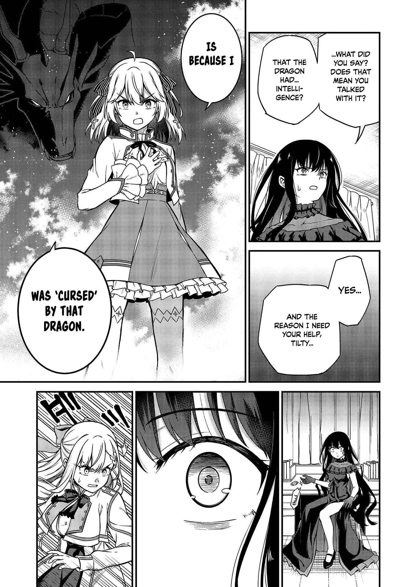 Tensei Oujo to Tensai Reijou no Mahou Kakumei Chapter 18 - Page 24