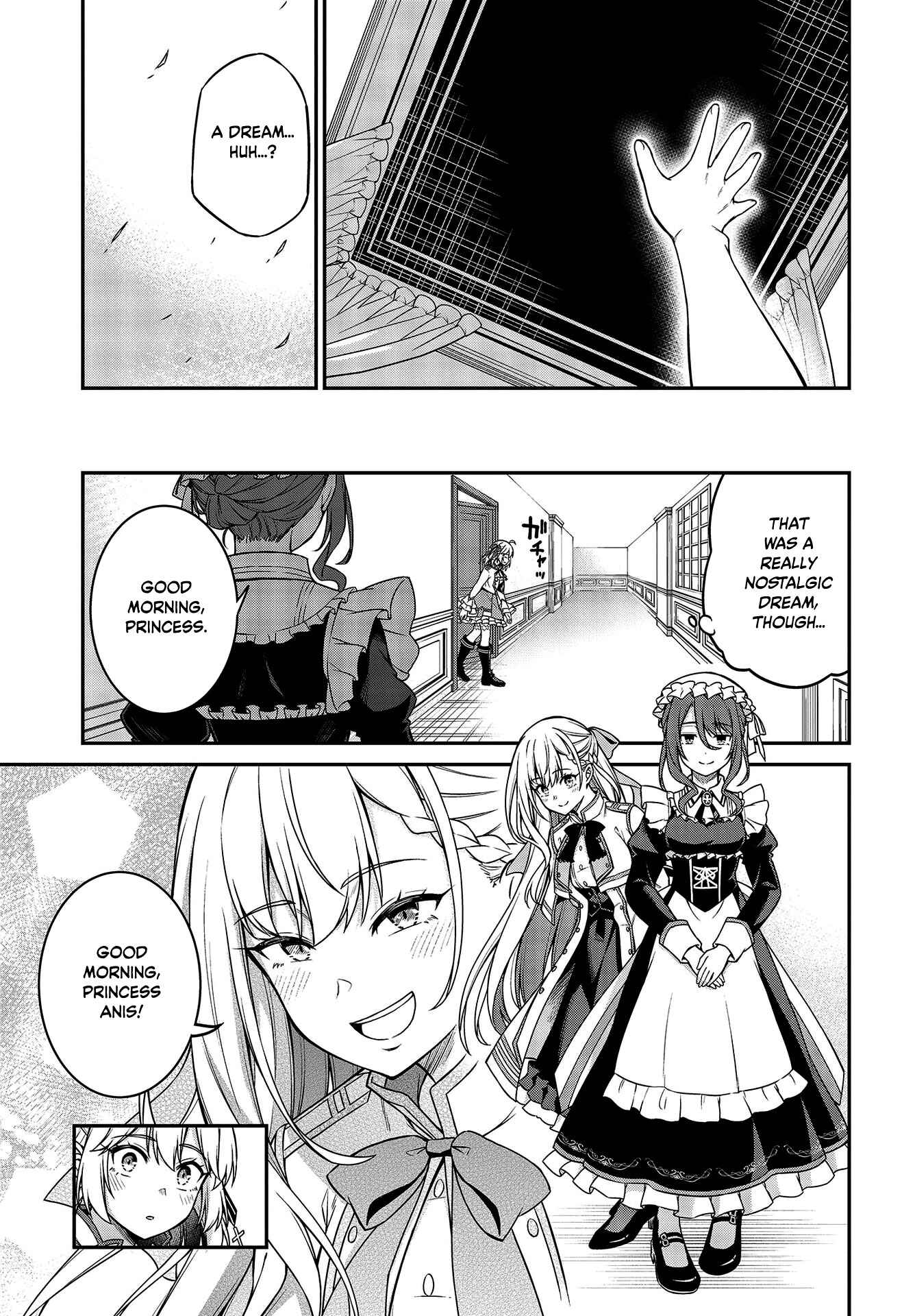 Tensei Oujo to Tensai Reijou no Mahou Kakumei Chapter 18 - Page 6