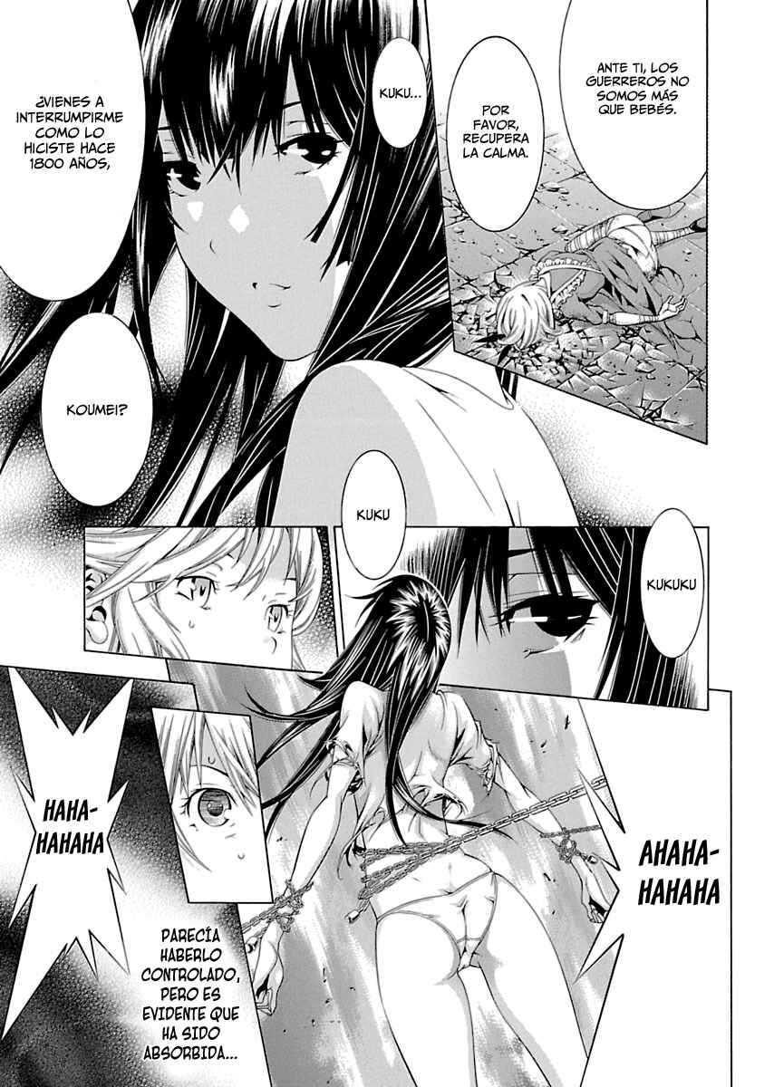 Shin Ikkitousen Chapter 9 - Page 11