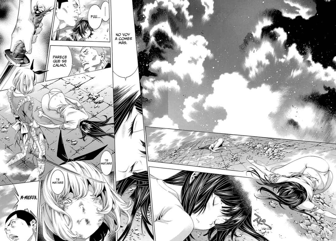 Shin Ikkitousen Chapter 9 - Page 13