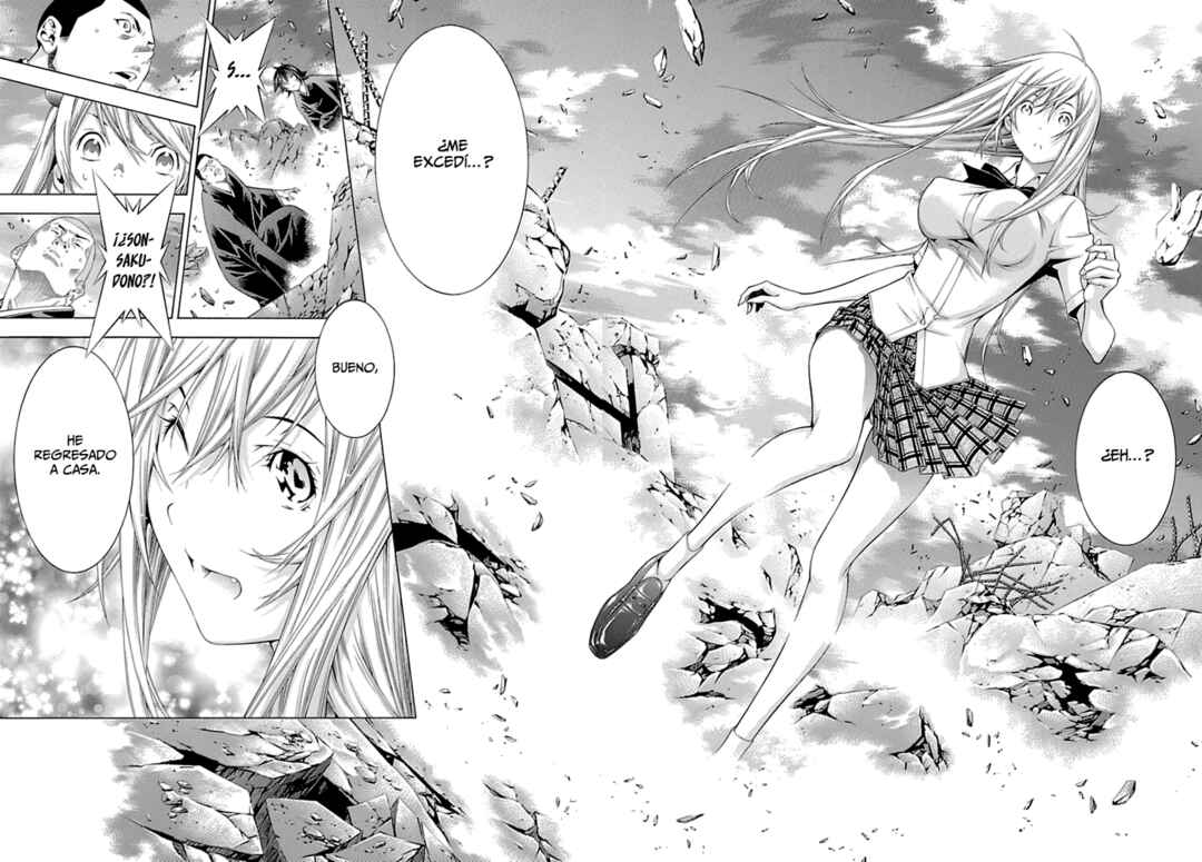 Shin Ikkitousen Chapter 9 - Page 17