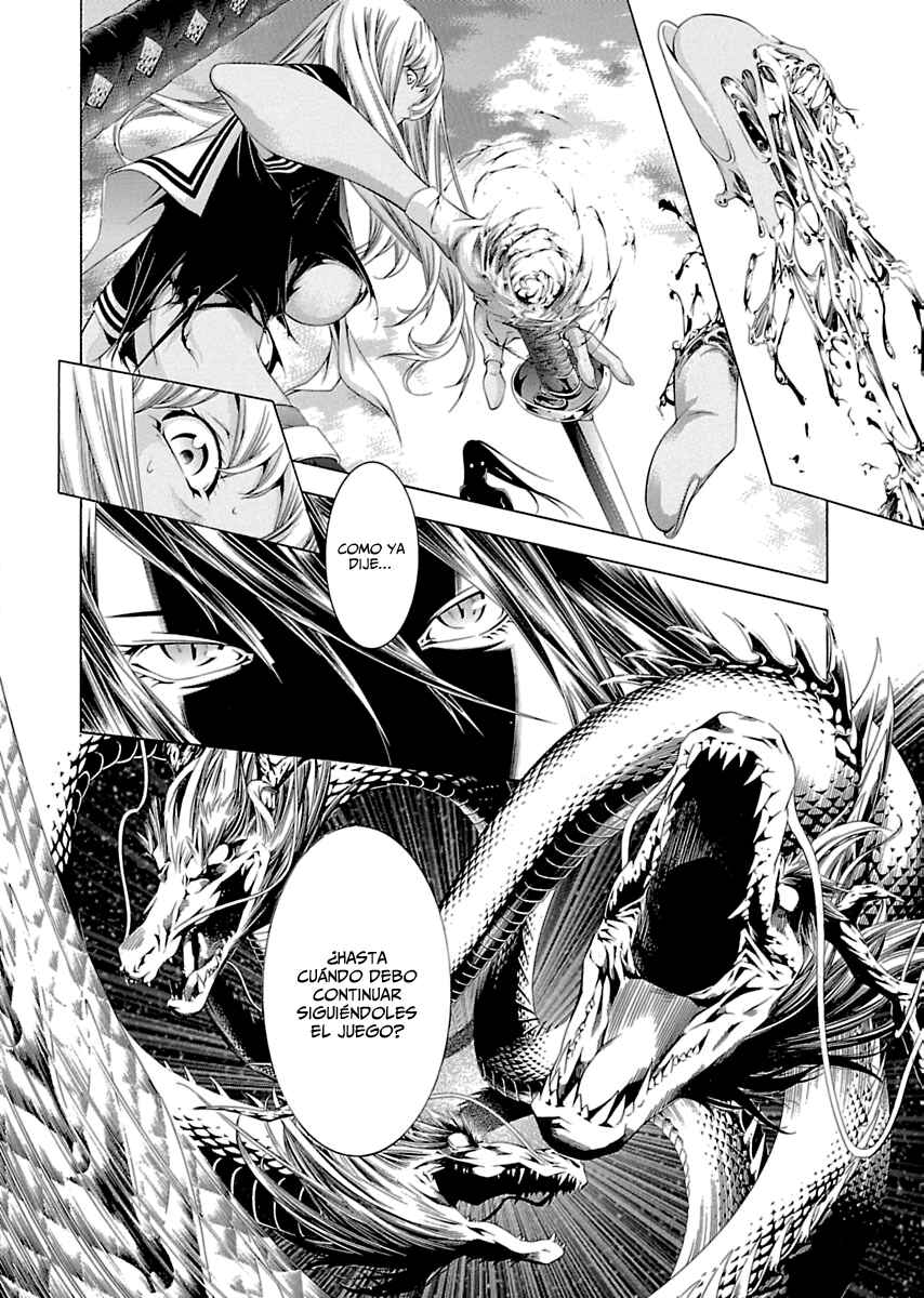 Shin Ikkitousen Chapter 9 - Page 8