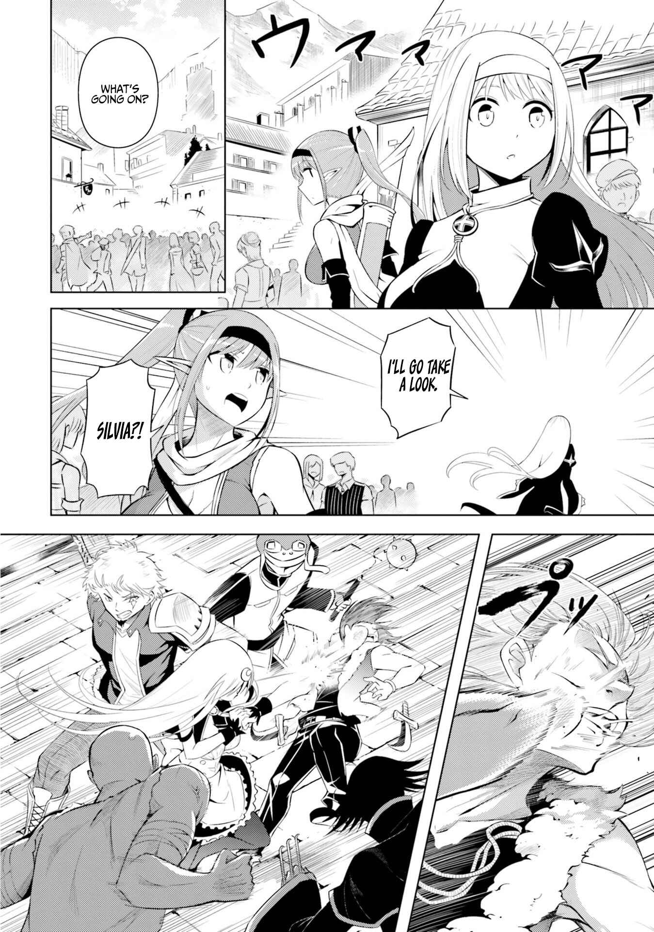 Tou no Kanri o Shitemiyou Chapter 11 - Page 27