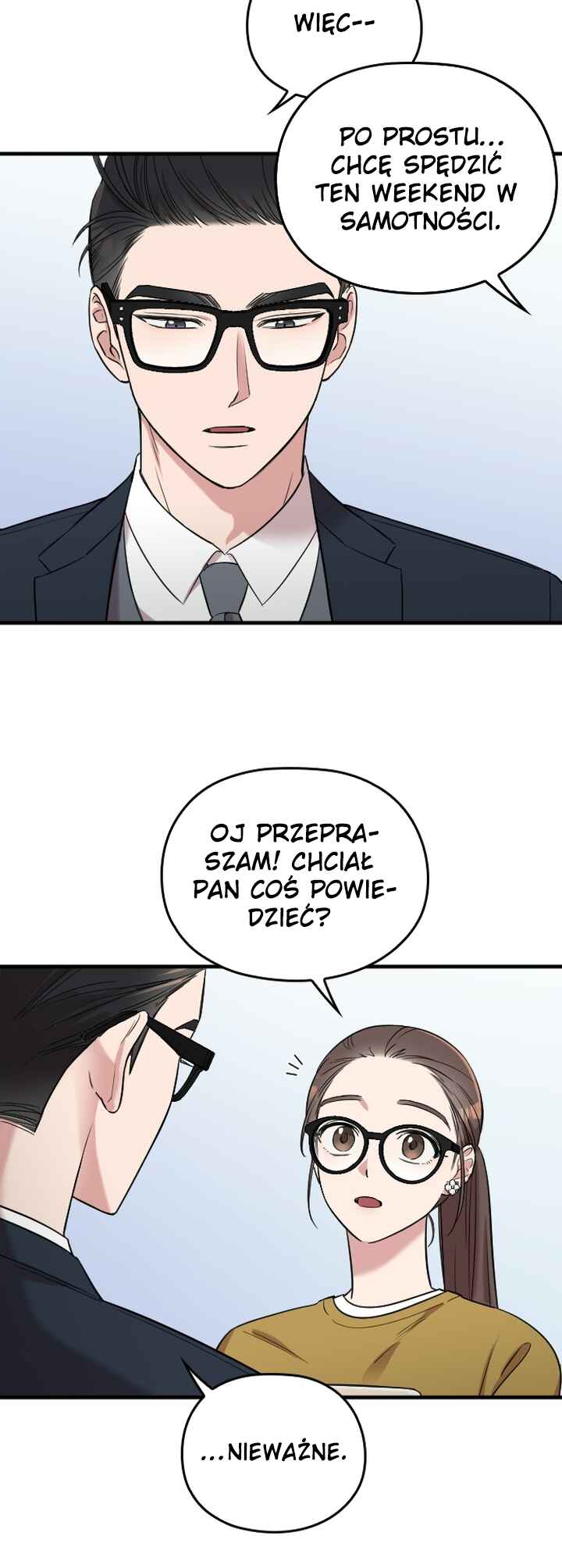 Marry My Husband Chapter 5 - Page 21