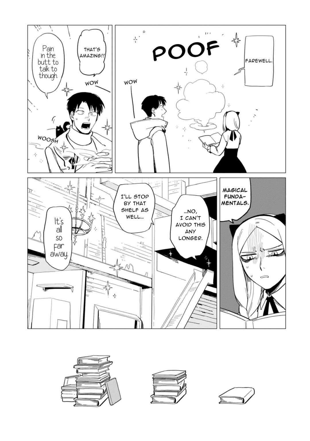 Shinozaki-kun no Mente Jijou Chapter 13 - Page 14