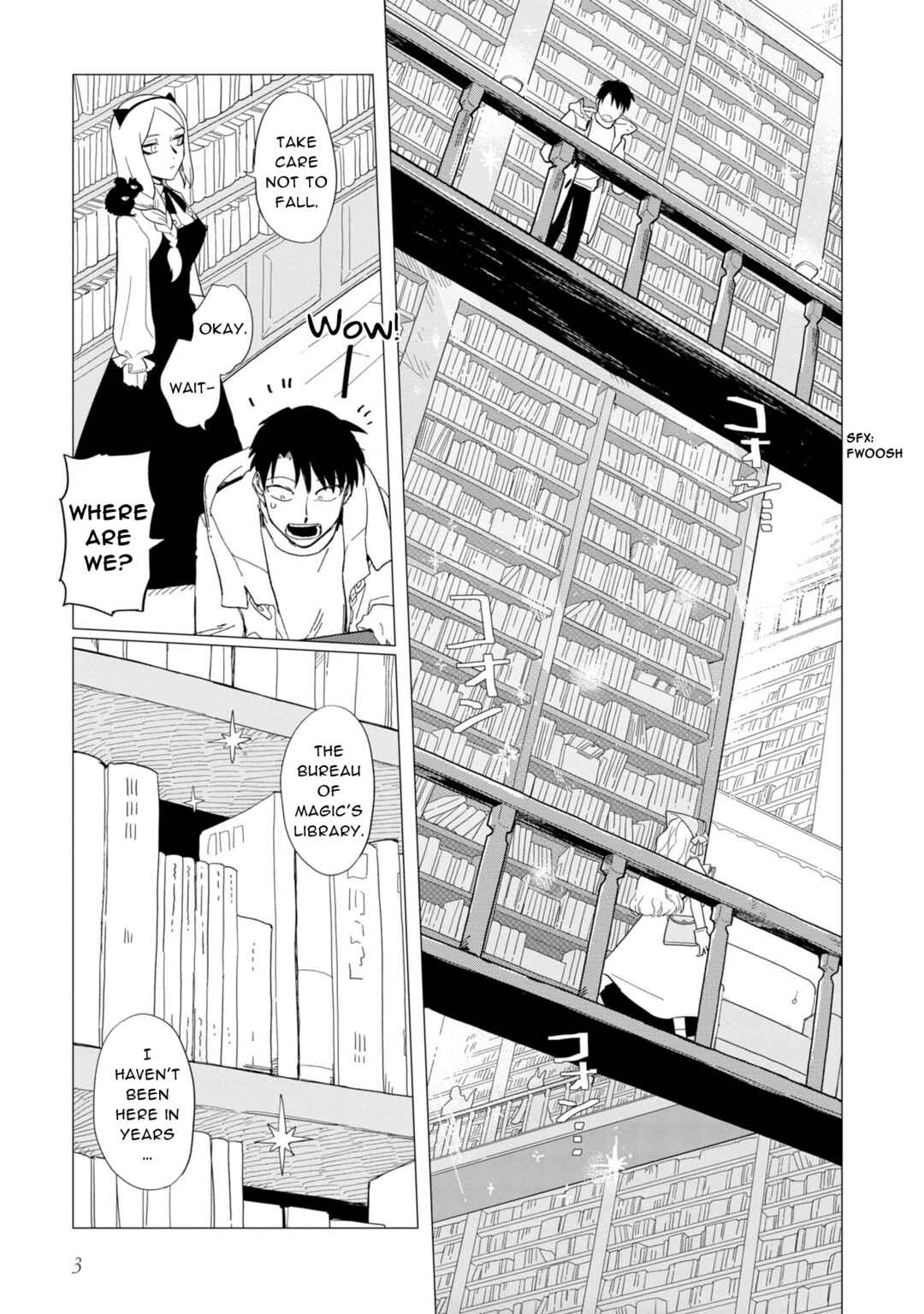 Shinozaki-kun no Mente Jijou Chapter 13 - Page 3