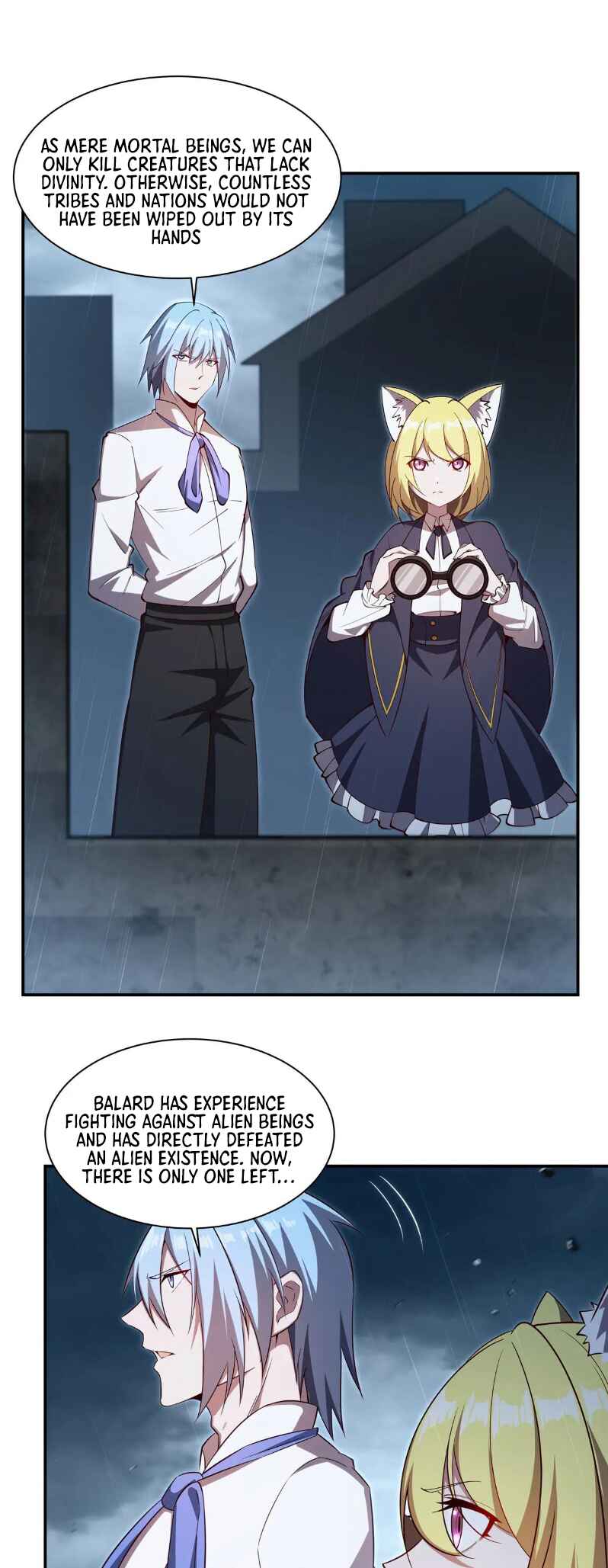 Xuè Jī yǔ Qíshì Chapter 374 - Page 10