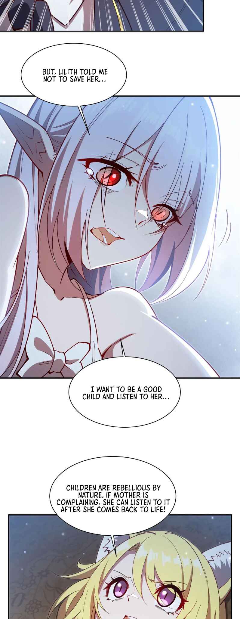 Xuè Jī yǔ Qíshì Chapter 374 - Page 22