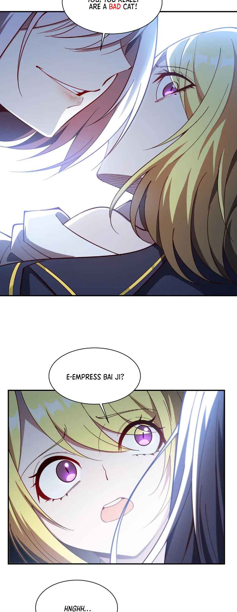 Xuè Jī yǔ Qíshì Chapter 374 - Page 25