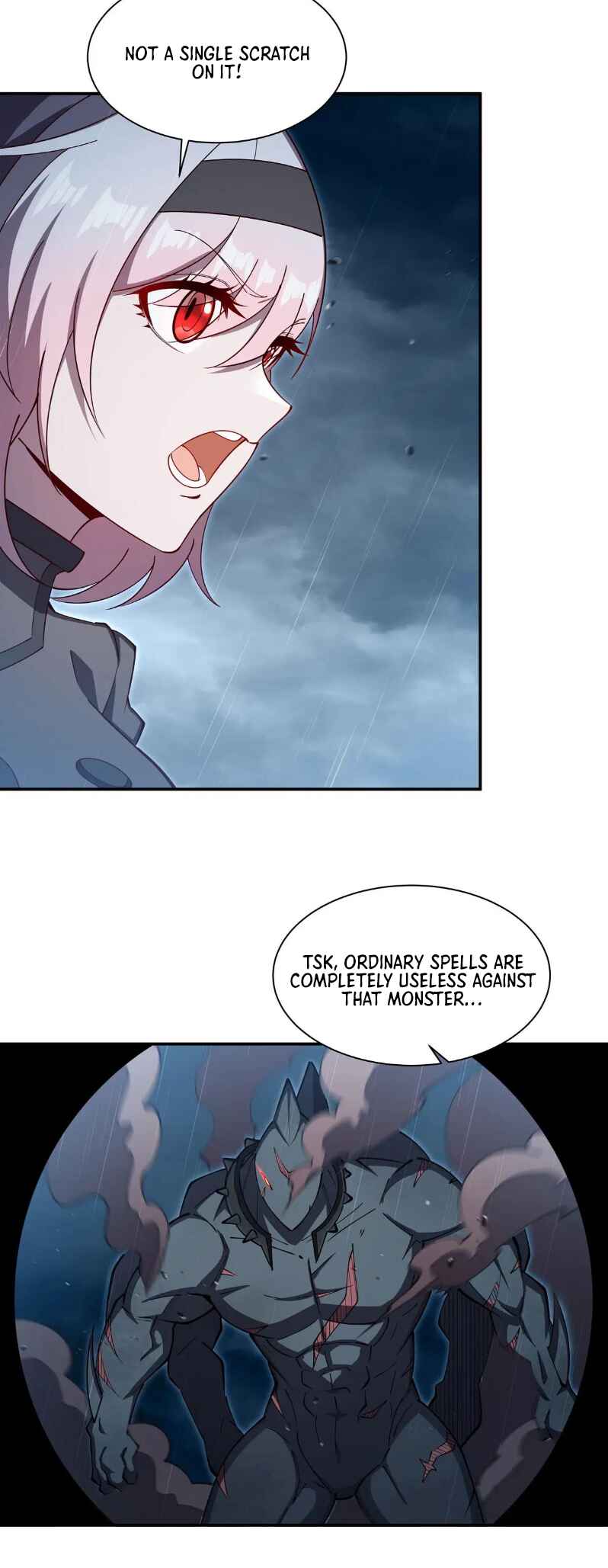 Xuè Jī yǔ Qíshì Chapter 374 - Page 9