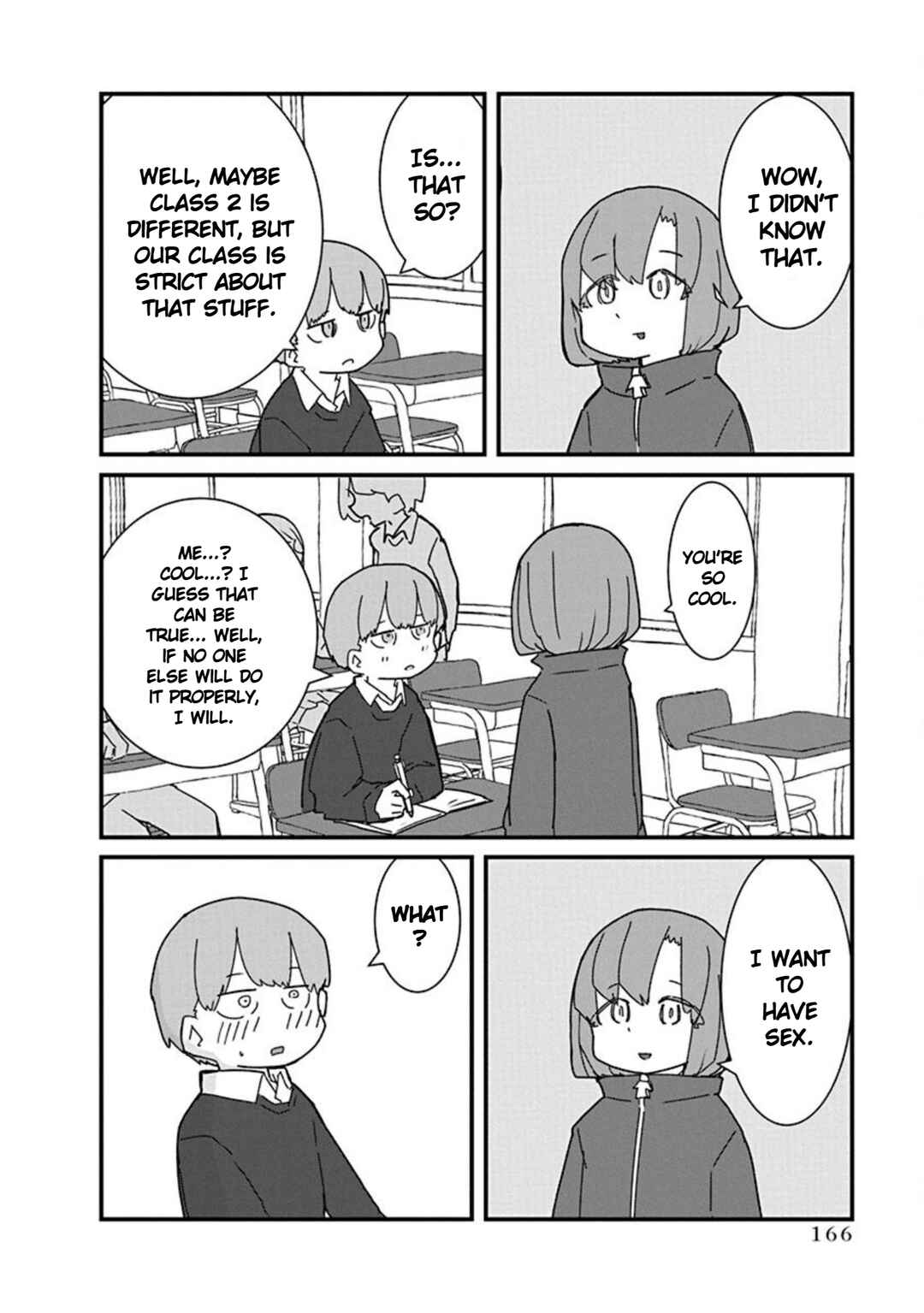 Kono Fukushuu ni Gyaru wa Iranai Chapter 11 - Page 6