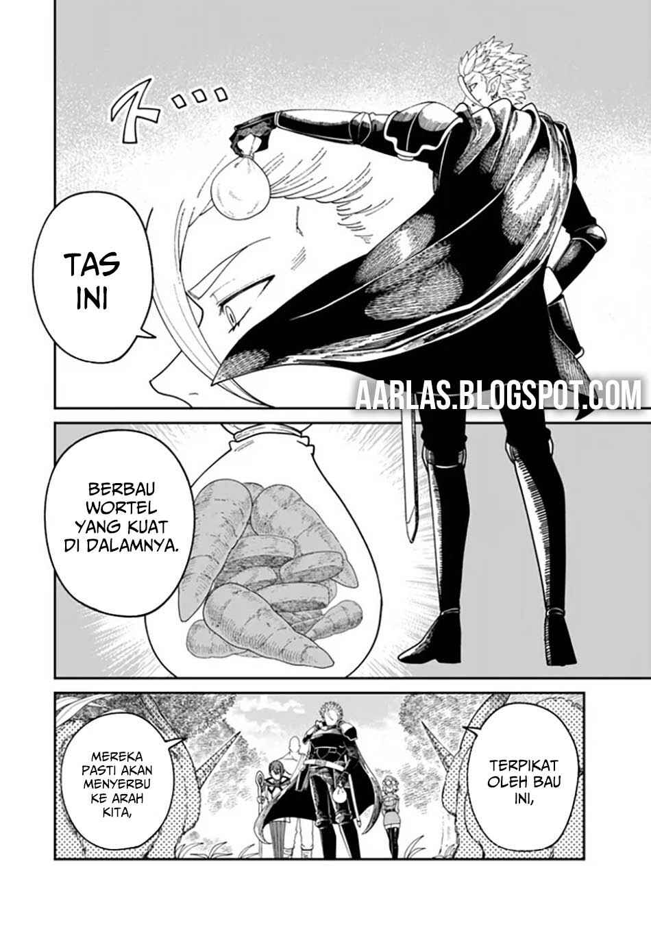 Nimotsu Mochi no Noukin Musou Chapter 9.2 - Page 13