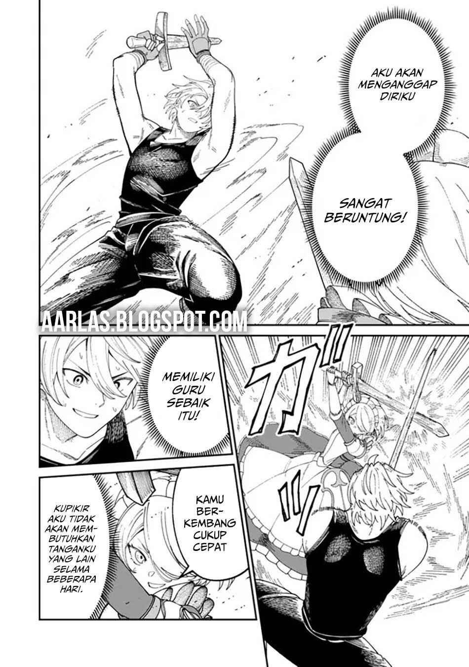 Nimotsu Mochi no Noukin Musou Chapter 9.2 - Page 4