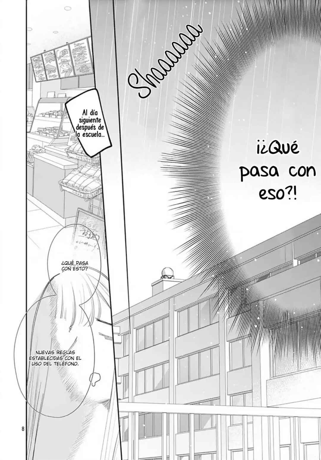 Hayaku Shitai Futari Chapter 5 - Page 10