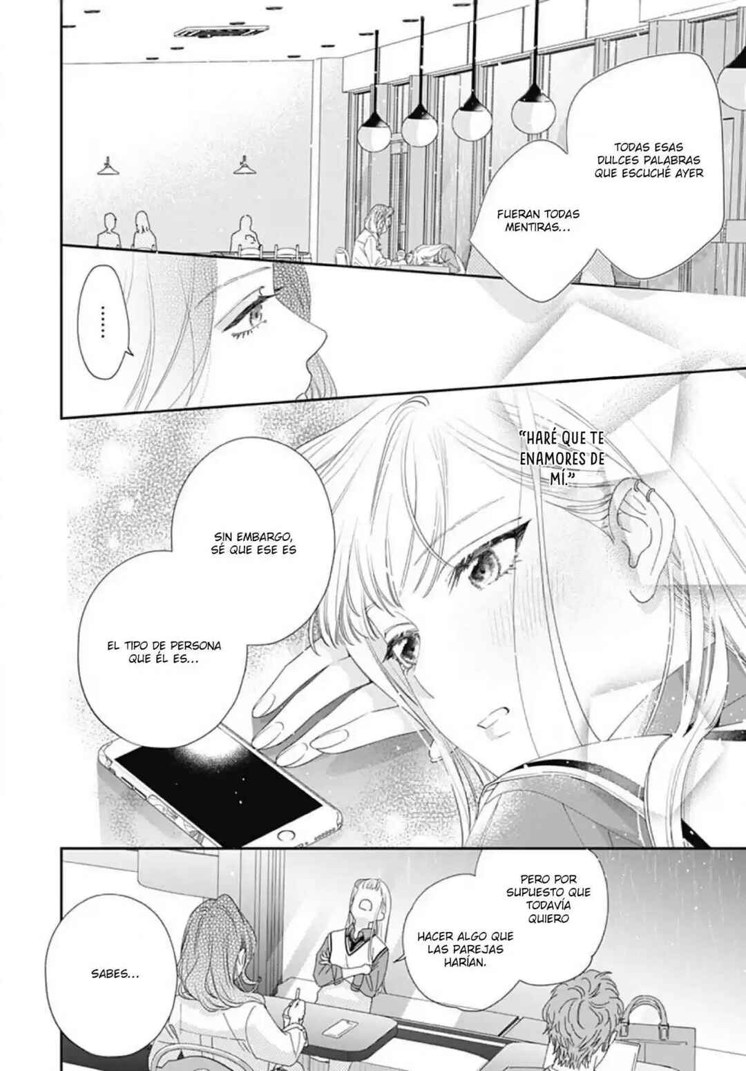 Hayaku Shitai Futari Chapter 5 - Page 14
