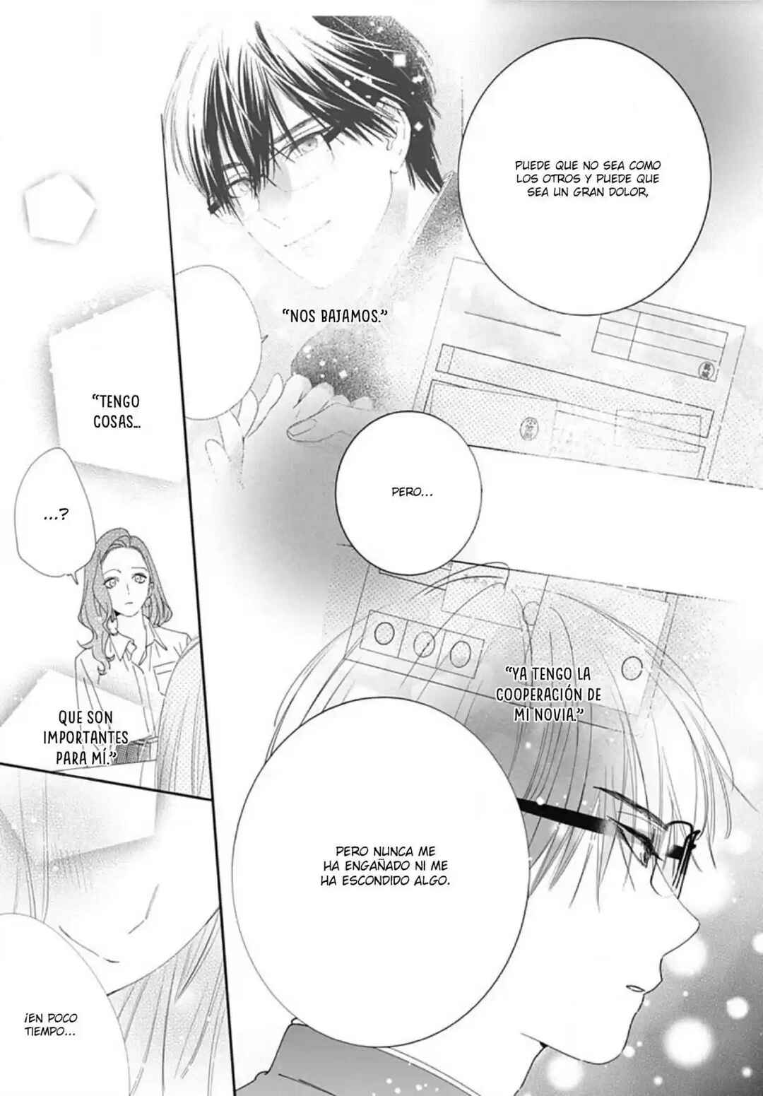 Hayaku Shitai Futari Chapter 5 - Page 19
