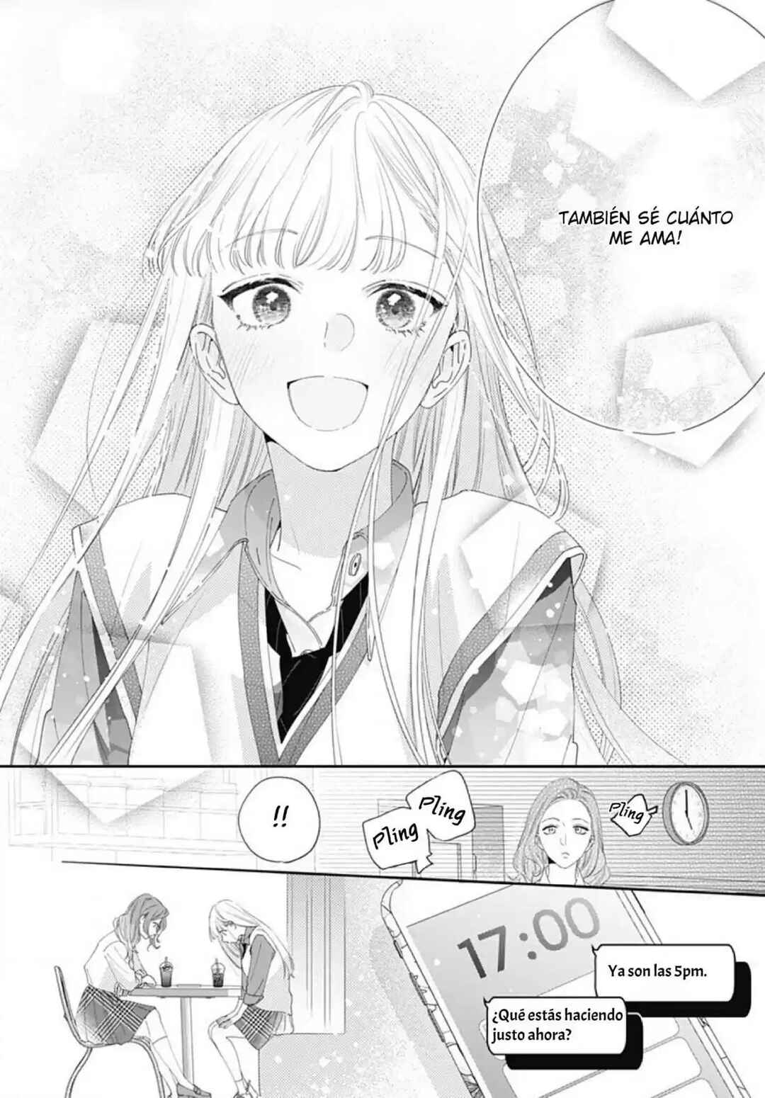 Hayaku Shitai Futari Chapter 5 - Page 20