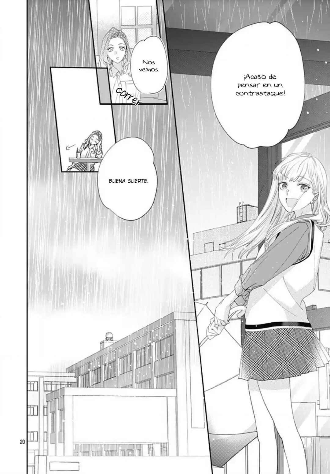 Hayaku Shitai Futari Chapter 5 - Page 22