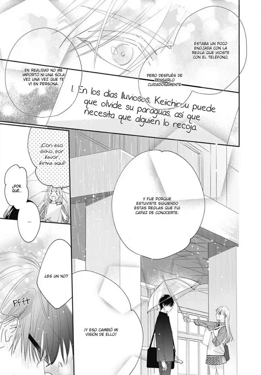 Hayaku Shitai Futari Chapter 5 - Page 25