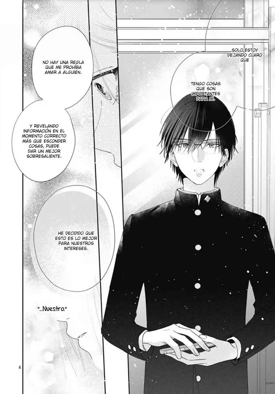 Hayaku Shitai Futari Chapter 5 - Page 6