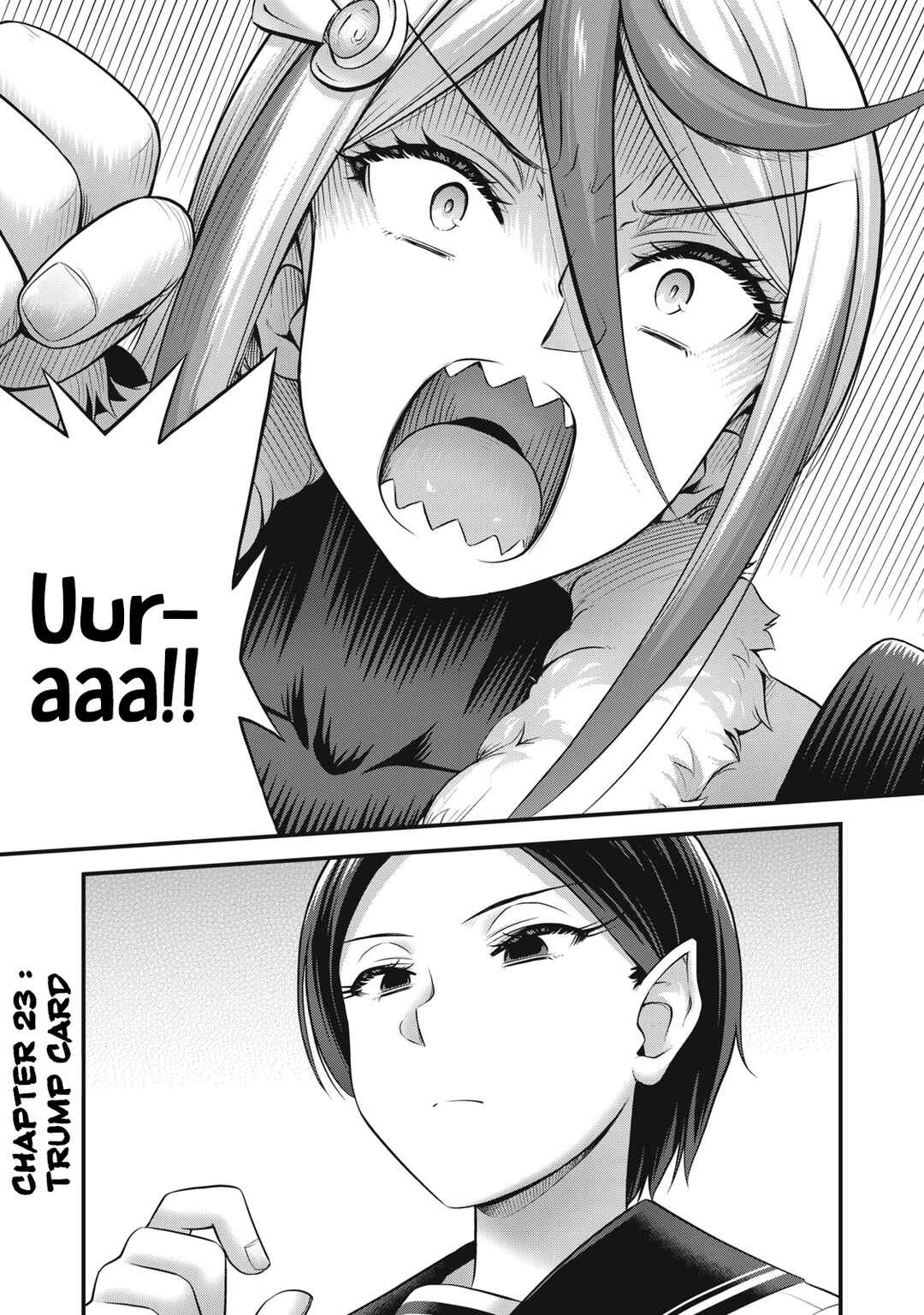 Queen's Seed Chapter 23 - Page 2