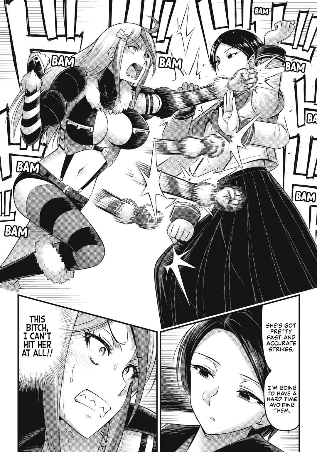 Queen's Seed Chapter 23 - Page 3