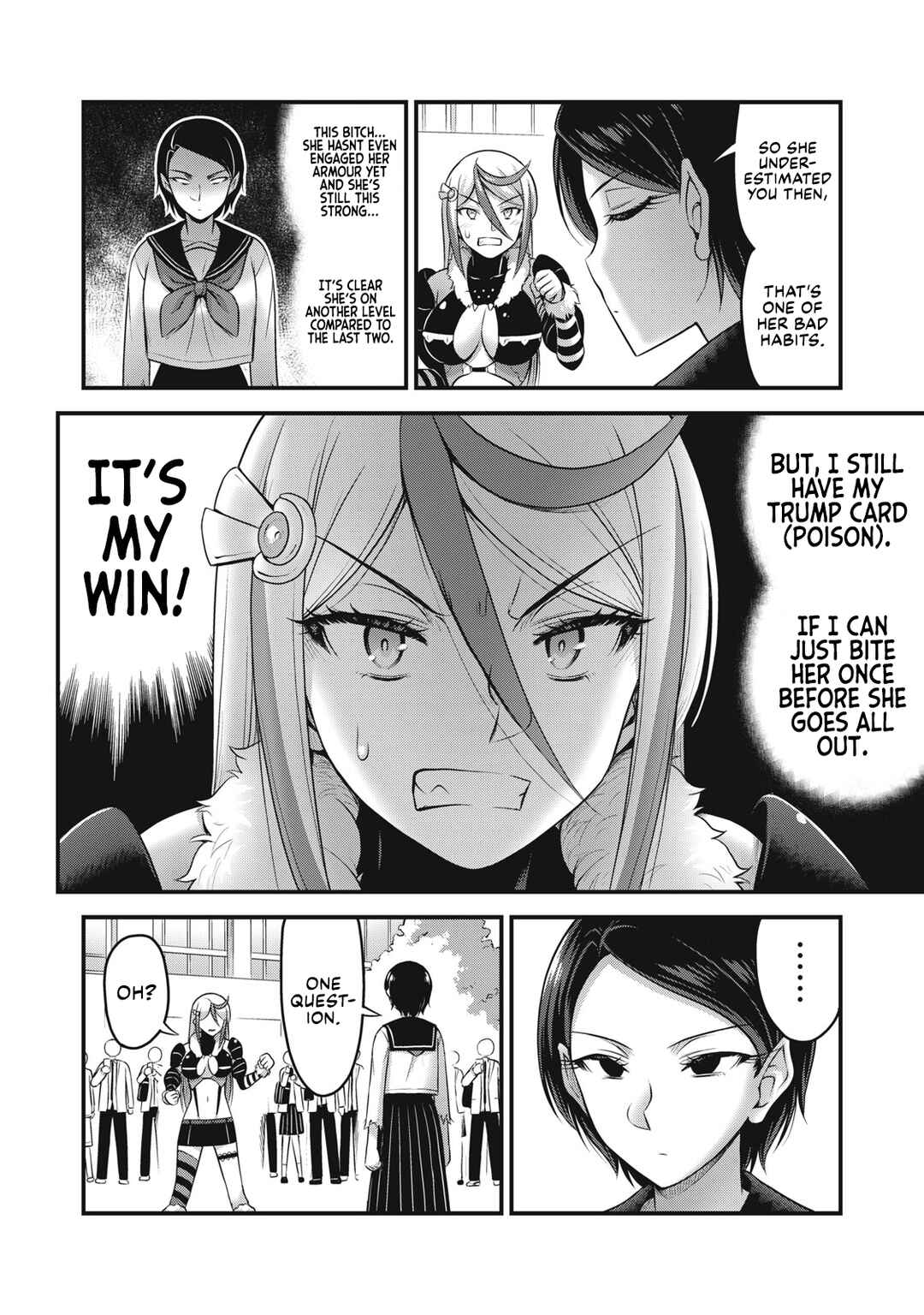 Queen's Seed Chapter 23 - Page 5