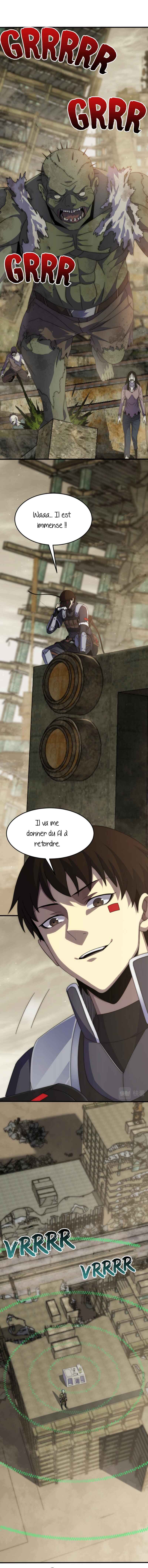 Apocalyptic Thief Chapter 11 - Page 11