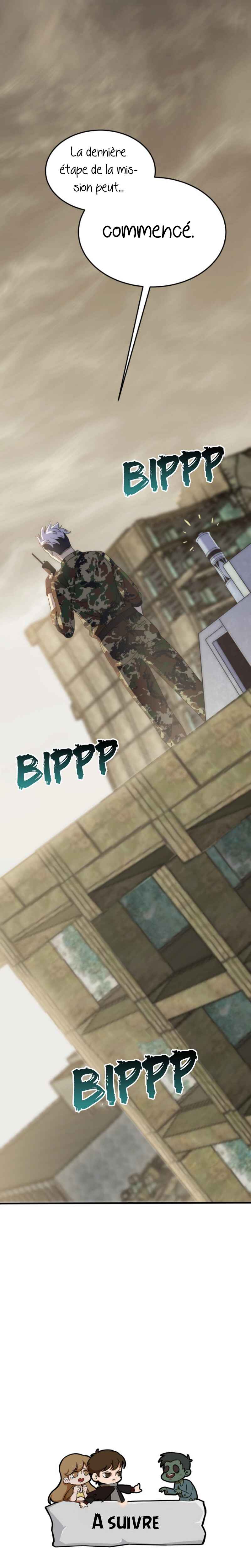Apocalyptic Thief Chapter 11 - Page 13