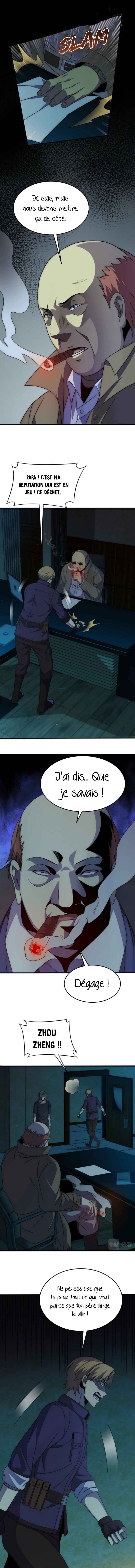 Apocalyptic Thief Chapter 11 - Page 8