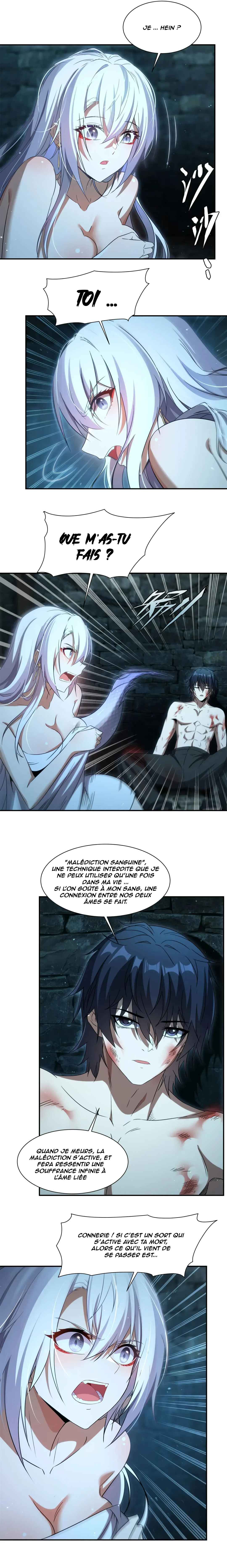 Bìzuǐ Èlóng Wǒ Bùxiǎng Zài Gēn Nǐ Dài Háizi Le Chapter 1 - Page 11