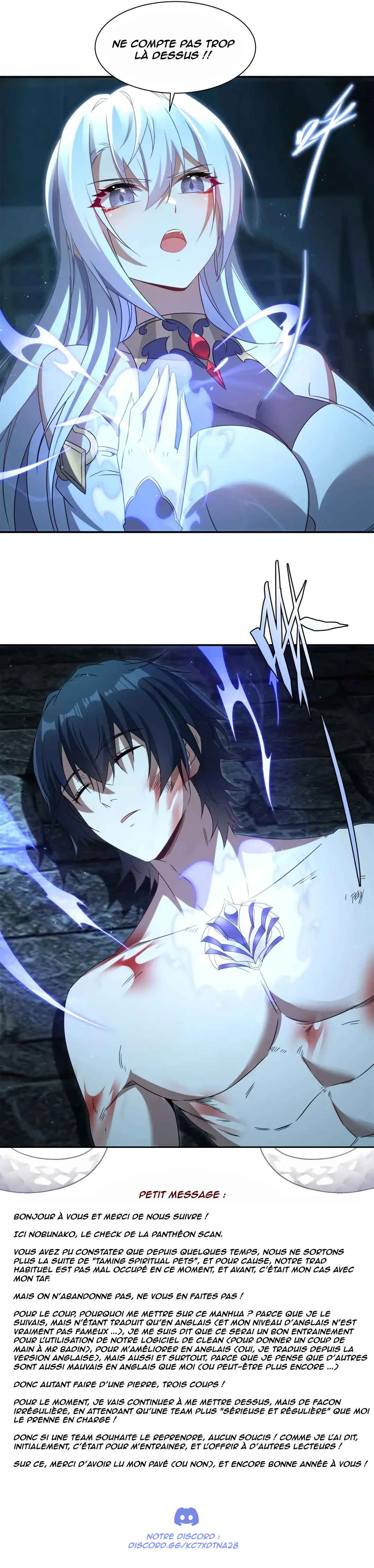 Bìzuǐ Èlóng Wǒ Bùxiǎng Zài Gēn Nǐ Dài Háizi Le Chapter 1 - Page 14