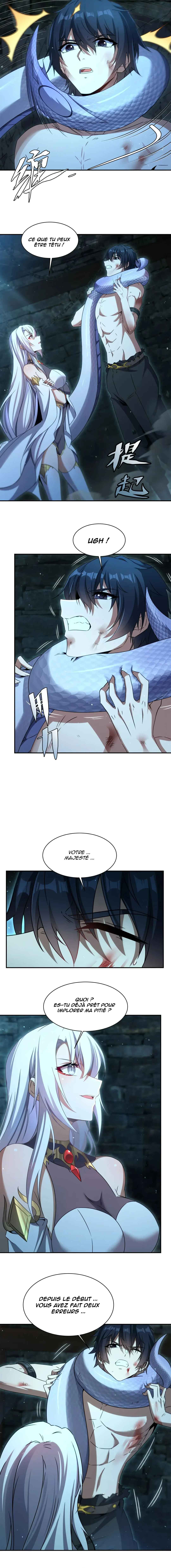 Bìzuǐ Èlóng Wǒ Bùxiǎng Zài Gēn Nǐ Dài Háizi Le Chapter 1 - Page 6
