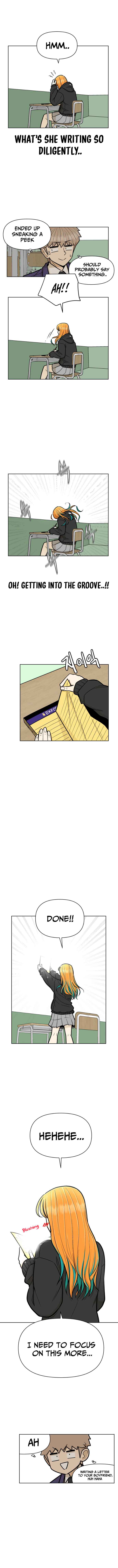 School of Street Chapter 1 - Page 11