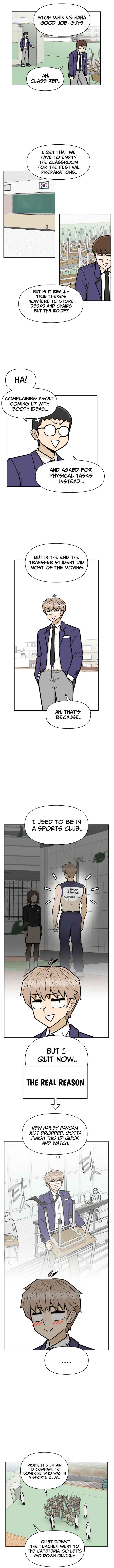 School of Street Chapter 1 - Page 9