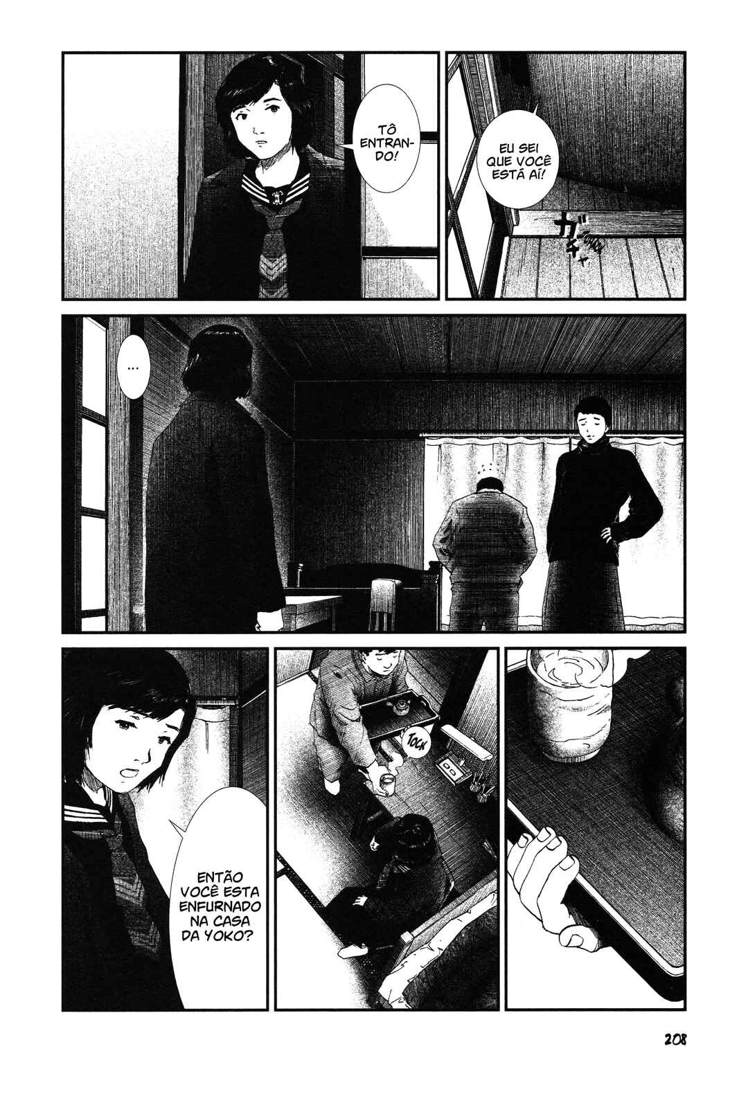 Unlucky Young Men Chapter 23 - Page 11