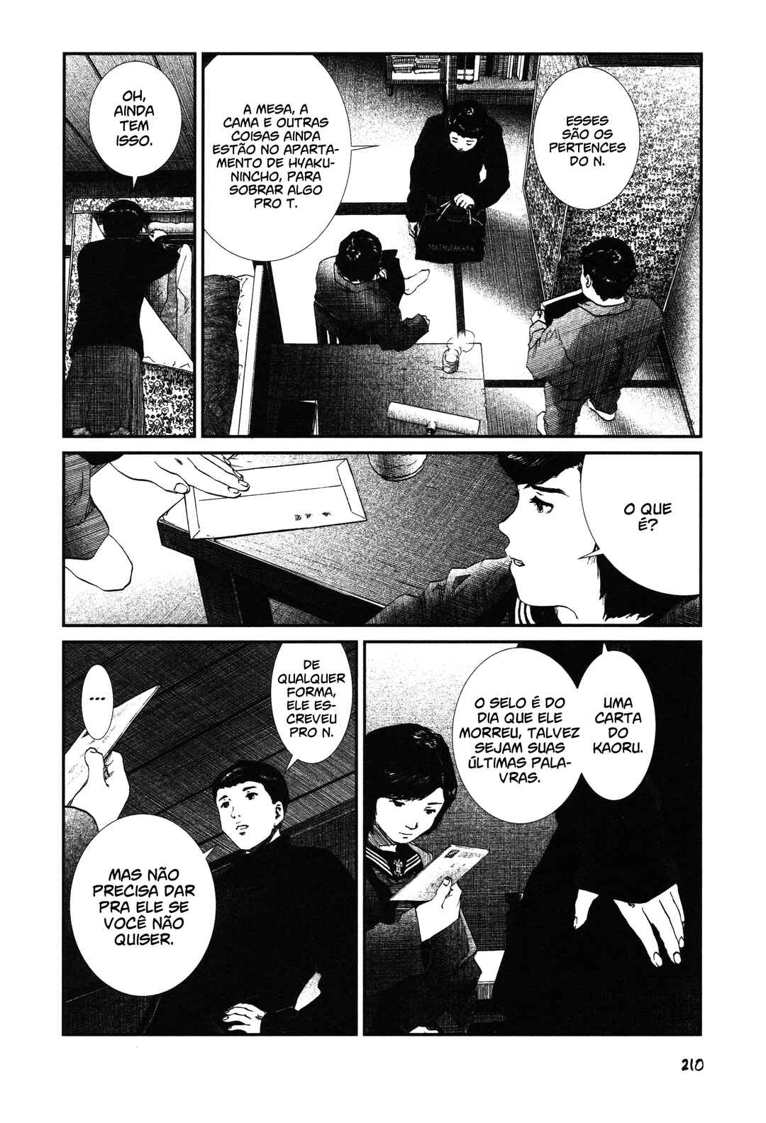 Unlucky Young Men Chapter 23 - Page 13
