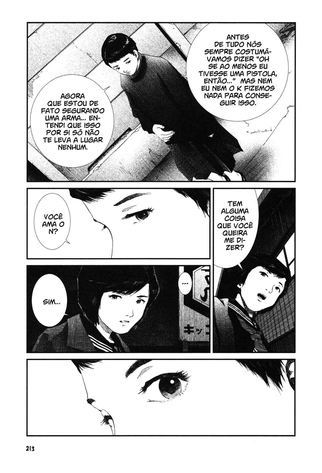 Unlucky Young Men Chapter 23 - Page 16