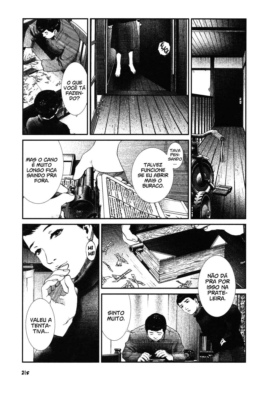 Unlucky Young Men Chapter 23 - Page 18