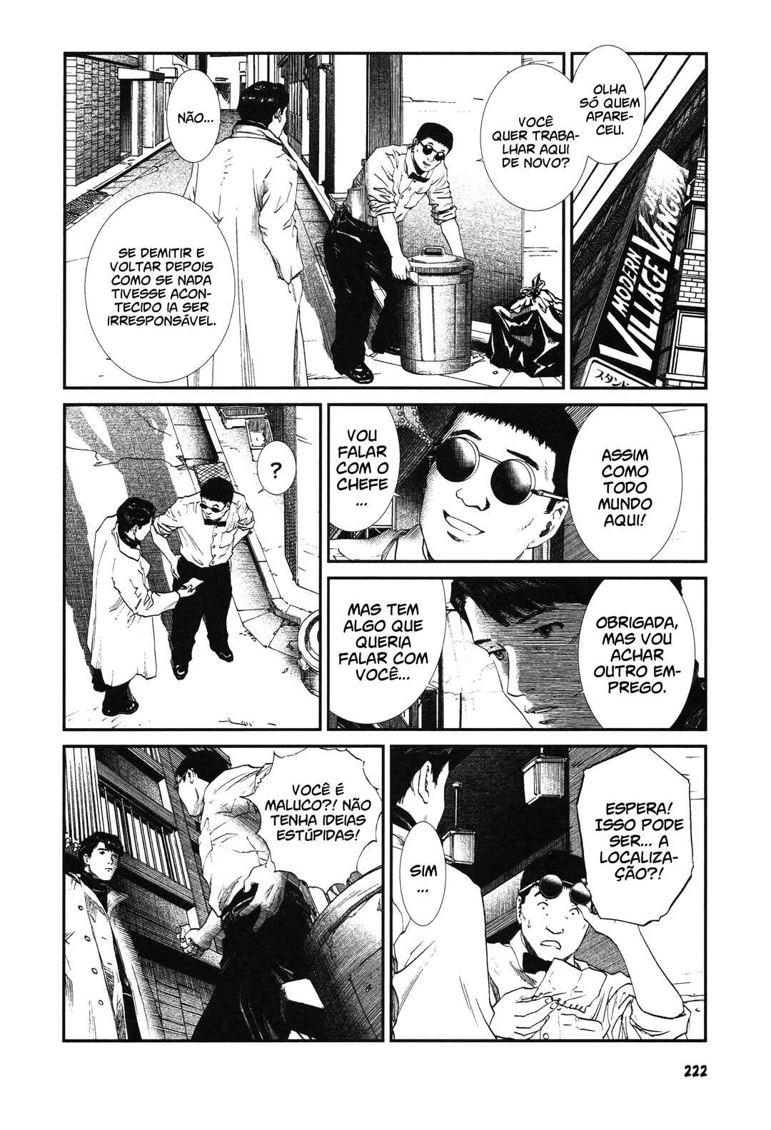 Unlucky Young Men Chapter 23 - Page 25