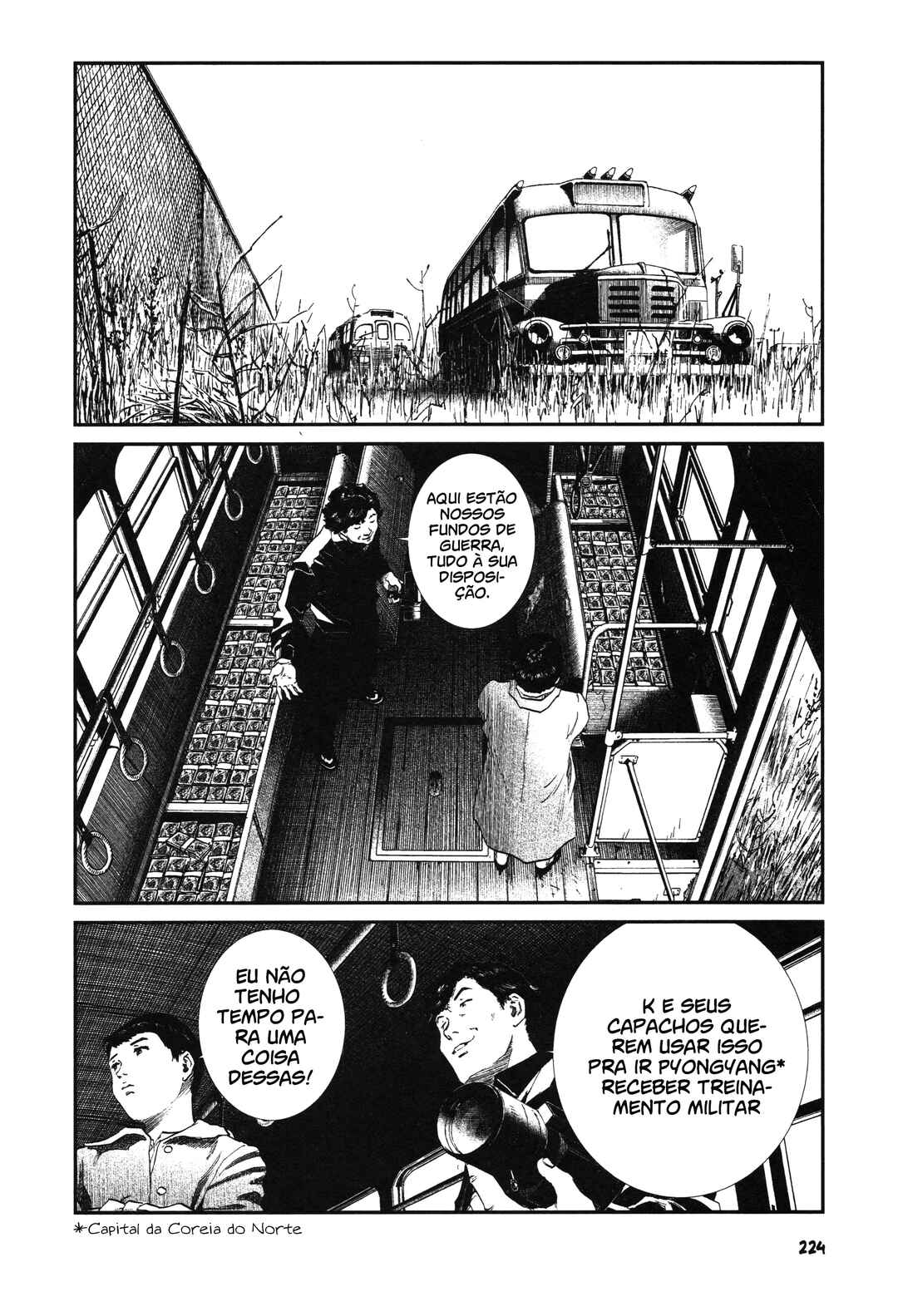 Unlucky Young Men Chapter 23 - Page 27
