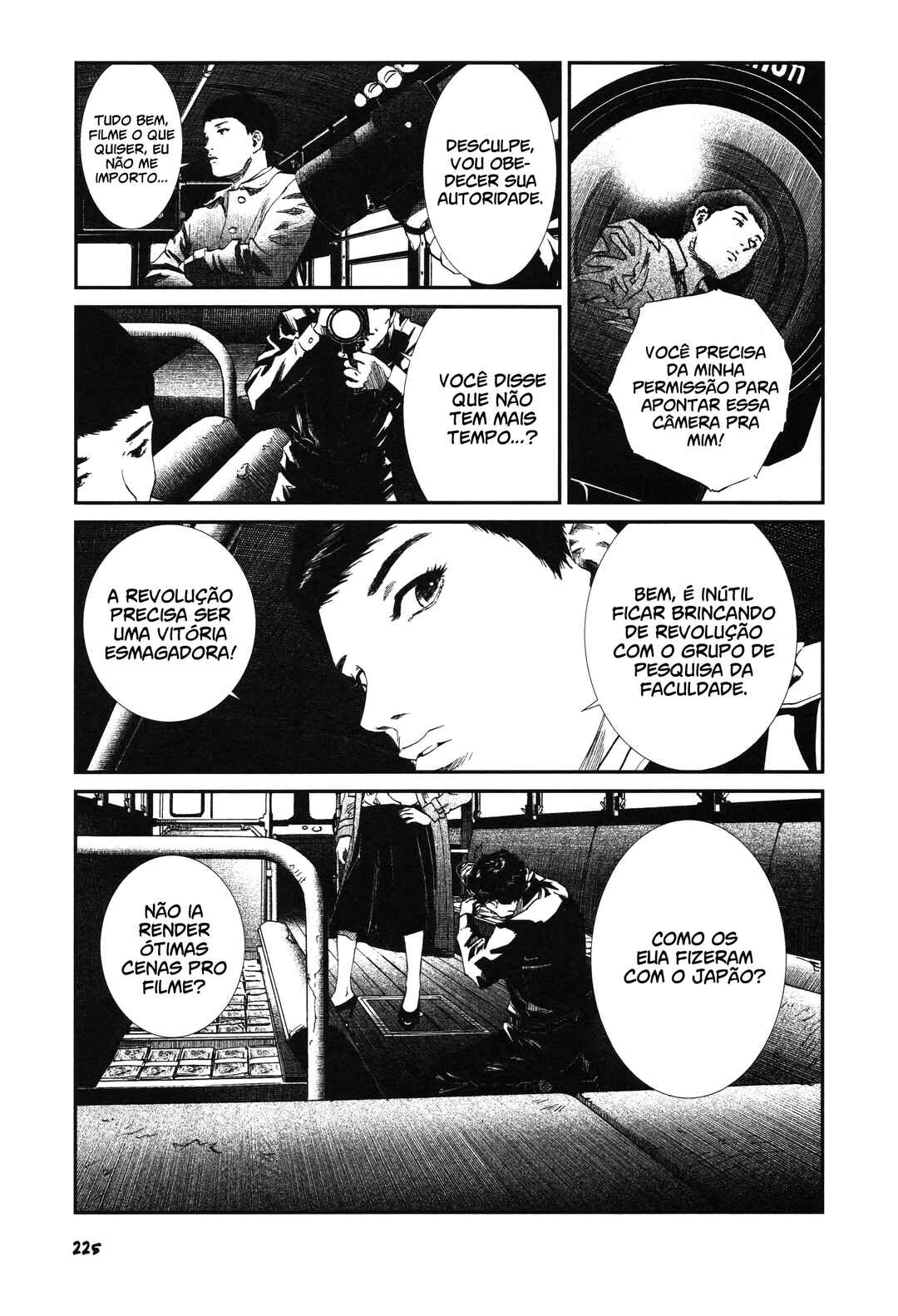 Unlucky Young Men Chapter 23 - Page 28