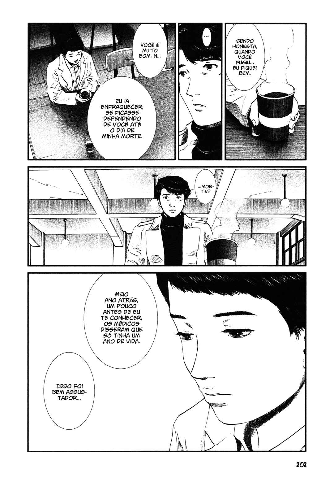Unlucky Young Men Chapter 23 - Page 5