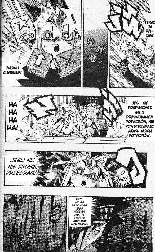 Yu☆Gi☆Oh! Chapter 137 - Page 10