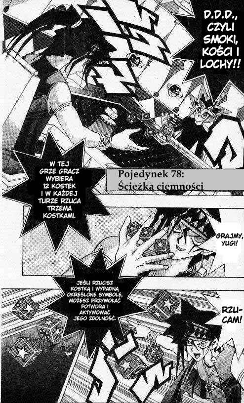 Yu☆Gi☆Oh! Chapter 137 - Page 2