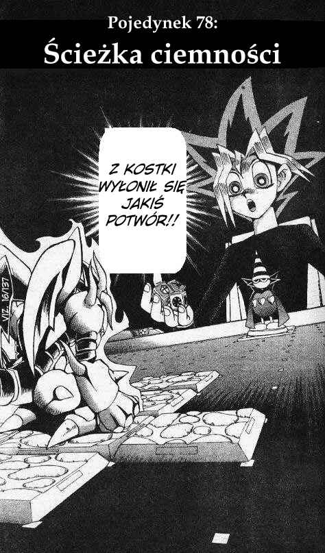 Yu☆Gi☆Oh! Chapter 137 - Page 3