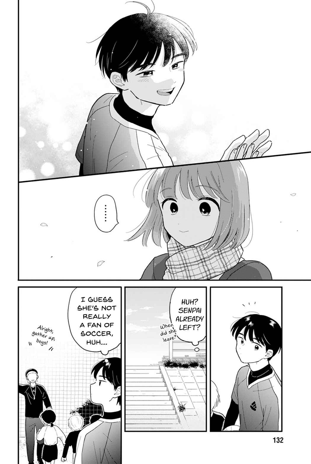 Houkago Kitaku Biyori Chapter 26 - Page 10