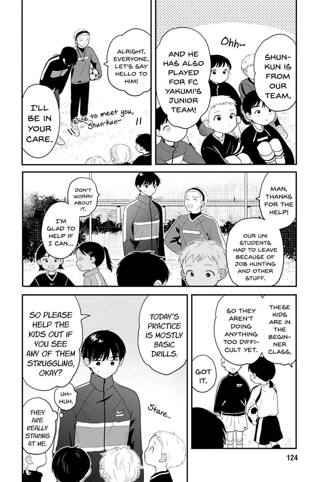 Houkago Kitaku Biyori Chapter 26 - Page 2